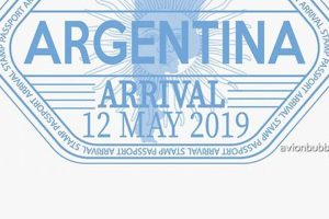 Argentina Passport Stamp: Guide & FAQs Old Stamp Collecting Guide: Discover, Value & Preserve Vintage Stamps Argentina Passport Stamp: Guide & FAQs | Old Stamp Collecting Guide: Discover, Value & Preserve Vintage Stamps