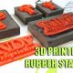 Custom 3D Print Rubber Stamps & Designs | Old Stamp Collecting Guide: Discover, Value & Preserve Vintage Stamps