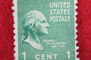 1 Cent George Washington Stamp Value & Price Guide Old Stamp Collecting Guide: Discover, Value & Preserve Vintage Stamps 1 Cent George Washington Stamp Value & Price Guide | Old Stamp Collecting Guide: Discover, Value & Preserve Vintage Stamps
