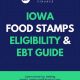 Iowa Food Stamp Eligibility Guide &amp; Application | Old Stamp Collecting Guide: Discover, Value & Preserve Vintage Stamps