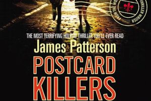 The Postcard Killers Book: A Gripping Thriller Old Stamp Collecting Guide: Discover, Value & Preserve Vintage Stamps The Postcard Killers Book: A Gripping Thriller | Old Stamp Collecting Guide: Discover, Value & Preserve Vintage Stamps