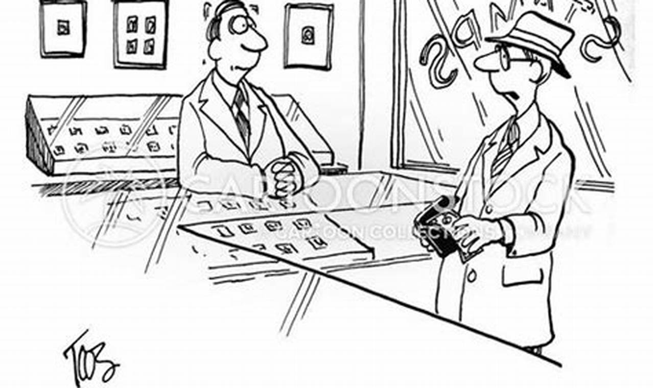 Classic Stamp Collecting Jokes: A Philatelic Laugh