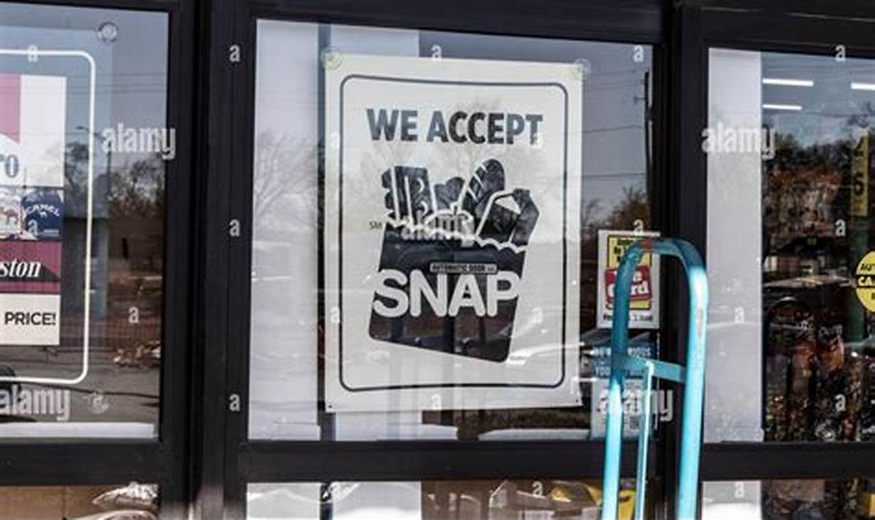 Find Your Marion, IN Food Stamp Office