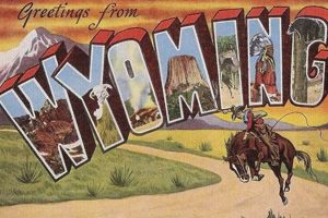Explore Wyoming Vintage Postcards: History in Pictures Old Stamp Collecting Guide: Discover, Value & Preserve Vintage Stamps Explore Wyoming Vintage Postcards: History in Pictures | Old Stamp Collecting Guide: Discover, Value & Preserve Vintage Stamps