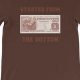 Food Stamp Tshirt | Old Stamp Collecting Guide: Discover, Value & Preserve Vintage Stamps