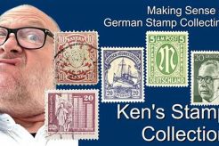 German Stamp Collector Old Stamp Collecting Guide: Discover, Value & Preserve Vintage Stamps German Stamp Collector | Old Stamp Collecting Guide: Discover, Value & Preserve Vintage Stamps