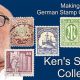 German Stamp Collector | Old Stamp Collecting Guide: Discover, Value & Preserve Vintage Stamps