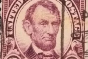 Classic 3 Cent Abraham Lincoln US Postage Stamps Old Stamp Collecting Guide: Discover, Value & Preserve Vintage Stamps Classic 3 Cent Abraham Lincoln US Postage Stamps | Old Stamp Collecting Guide: Discover, Value & Preserve Vintage Stamps
