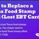 Lost Food Stamp Card? Replace It Now! | Old Stamp Collecting Guide: Discover, Value & Preserve Vintage Stamps