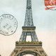 Vintage Eiffel Tower Postcards: Paris Memories | Old Stamp Collecting Guide: Discover, Value & Preserve Vintage Stamps
