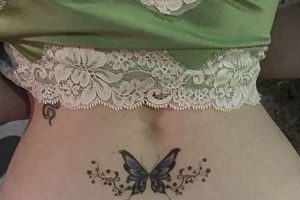 Butterfly Tramp Stamp Tattoos: A History Old Stamp Collecting Guide: Discover, Value & Preserve Vintage Stamps Butterfly Tramp Stamp Tattoos: A History | Old Stamp Collecting Guide: Discover, Value & Preserve Vintage Stamps