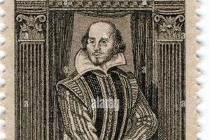 Classic 5 Cent Shakespeare Stamp Guide Old Stamp Collecting Guide: Discover, Value & Preserve Vintage Stamps Classic 5 Cent Shakespeare Stamp Guide | Old Stamp Collecting Guide: Discover, Value & Preserve Vintage Stamps