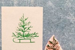 Festive Christmas Tree Rubber Stamps for Crafting Old Stamp Collecting Guide: Discover, Value & Preserve Vintage Stamps Festive Christmas Tree Rubber Stamps for Crafting | Old Stamp Collecting Guide: Discover, Value & Preserve Vintage Stamps