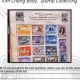 Kim Cheng Boey's Stamp Collection: A Philatelic Journey | Old Stamp Collecting Guide: Discover, Value & Preserve Vintage Stamps