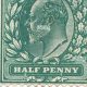 Victorian Half Penny Postage Stamps Guide | Old Stamp Collecting Guide: Discover, Value & Preserve Vintage Stamps