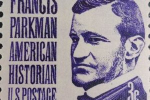 Honoring Francis Parkman: The 3-Cent Stamp Saga Old Stamp Collecting Guide: Discover, Value & Preserve Vintage Stamps Honoring Francis Parkman: The 3-Cent Stamp Saga | Old Stamp Collecting Guide: Discover, Value & Preserve Vintage Stamps