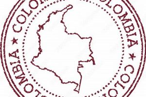 Your Colombia Passport Stamp Guide Old Stamp Collecting Guide: Discover, Value & Preserve Vintage Stamps Your Colombia Passport Stamp Guide | Old Stamp Collecting Guide: Discover, Value & Preserve Vintage Stamps