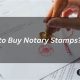 Official Notary Stamps: Buy Now & Notarize | Old Stamp Collecting Guide: Discover, Value & Preserve Vintage Stamps