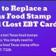 Stolen Food Stamp Card? Report It Now! | Old Stamp Collecting Guide: Discover, Value & Preserve Vintage Stamps