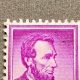 Classic Purple Lincoln 4c Stamp: Value & History | Old Stamp Collecting Guide: Discover, Value & Preserve Vintage Stamps