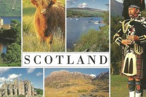 Beautiful Scotland Postcards: Scenic Views Old Stamp Collecting Guide: Discover, Value & Preserve Vintage Stamps Beautiful Scotland Postcards: Scenic Views | Old Stamp Collecting Guide: Discover, Value & Preserve Vintage Stamps