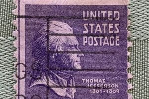 Classic 3 Cent Jefferson Stamps & History Old Stamp Collecting Guide: Discover, Value & Preserve Vintage Stamps Classic 3 Cent Jefferson Stamps & History | Old Stamp Collecting Guide: Discover, Value & Preserve Vintage Stamps