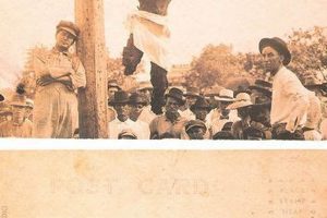Lynching Postcard Old Stamp Collecting Guide: Discover, Value & Preserve Vintage Stamps Lynching Postcard | Old Stamp Collecting Guide: Discover, Value & Preserve Vintage Stamps