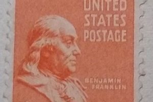 Classic 1/2 Cent Benjamin Franklin Stamp Guide Old Stamp Collecting Guide: Discover, Value & Preserve Vintage Stamps Classic 1/2 Cent Benjamin Franklin Stamp Guide | Old Stamp Collecting Guide: Discover, Value & Preserve Vintage Stamps