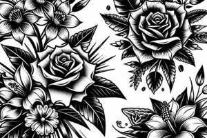 Beautiful Flower Tramp Stamp Tattoo Designs Old Stamp Collecting Guide: Discover, Value & Preserve Vintage Stamps Beautiful Flower Tramp Stamp Tattoo Designs | Old Stamp Collecting Guide: Discover, Value & Preserve Vintage Stamps