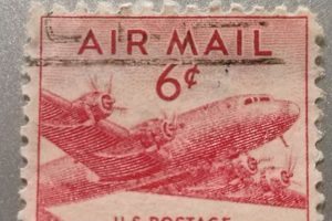 Collectible Air Mail 6 Cent Stamps: Guide Old Stamp Collecting Guide: Discover, Value & Preserve Vintage Stamps Collectible Air Mail 6 Cent Stamps: Guide | Old Stamp Collecting Guide: Discover, Value & Preserve Vintage Stamps
