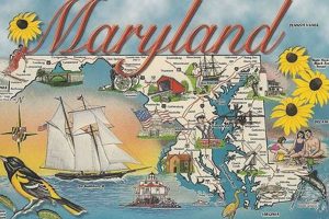 Vintage Maryland Postcards: Scenic Views & History Old Stamp Collecting Guide: Discover, Value & Preserve Vintage Stamps Vintage Maryland Postcards: Scenic Views & History | Old Stamp Collecting Guide: Discover, Value & Preserve Vintage Stamps
