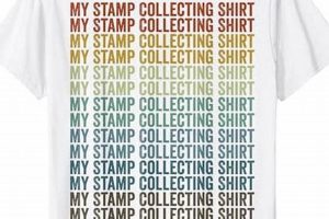 Stamp Collector Shirt Old Stamp Collecting Guide: Discover, Value & Preserve Vintage Stamps Stamp Collector Shirt | Old Stamp Collecting Guide: Discover, Value & Preserve Vintage Stamps