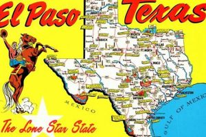 Vintage El Paso Postcards: History in Your Hands | Old Stamp Collecting Guide: Discover, Value & Preserve Vintage Stamps