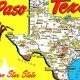 Vintage El Paso Postcards: History in Your Hands | Old Stamp Collecting Guide: Discover, Value & Preserve Vintage Stamps