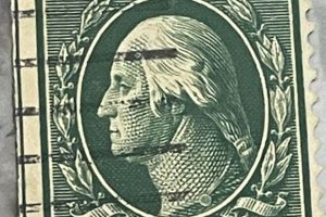Classic Green 1 Cent Washington Stamp Guide Old Stamp Collecting Guide: Discover, Value & Preserve Vintage Stamps Classic Green 1 Cent Washington Stamp Guide | Old Stamp Collecting Guide: Discover, Value & Preserve Vintage Stamps