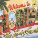 Vintage Postcards from Sunny Florida | Collection | Old Stamp Collecting Guide: Discover, Value & Preserve Vintage Stamps