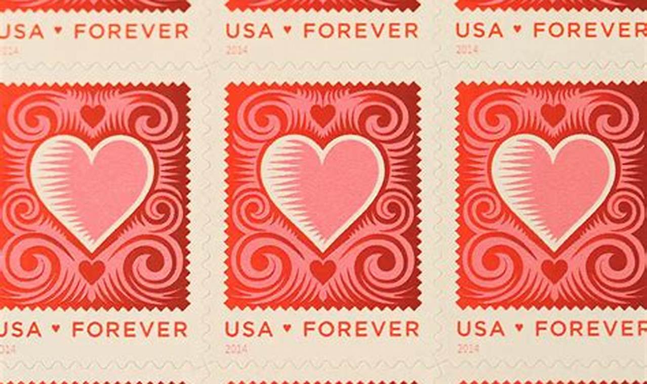 Forever Stamps: Extra Postage Explained