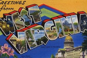 Vintage West Virginia Postcards: Scenic Views Old Stamp Collecting Guide: Discover, Value & Preserve Vintage Stamps Vintage West Virginia Postcards: Scenic Views | Old Stamp Collecting Guide: Discover, Value & Preserve Vintage Stamps