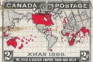 The First Christmas Postage Stamp: A History Old Stamp Collecting Guide: Discover, Value & Preserve Vintage Stamps The First Christmas Postage Stamp: A History | Old Stamp Collecting Guide: Discover, Value & Preserve Vintage Stamps