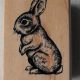 Cute Bunny Rubber Stamps for Crafting | Old Stamp Collecting Guide: Discover, Value & Preserve Vintage Stamps