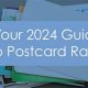 Current Postcard Rates & Mailing Costs 2024 | Old Stamp Collecting Guide: Discover, Value & Preserve Vintage Stamps