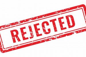 Rejected Rubber Stamp: Guide & Best Practices Old Stamp Collecting Guide: Discover, Value & Preserve Vintage Stamps Rejected Rubber Stamp: Guide & Best Practices | Old Stamp Collecting Guide: Discover, Value & Preserve Vintage Stamps