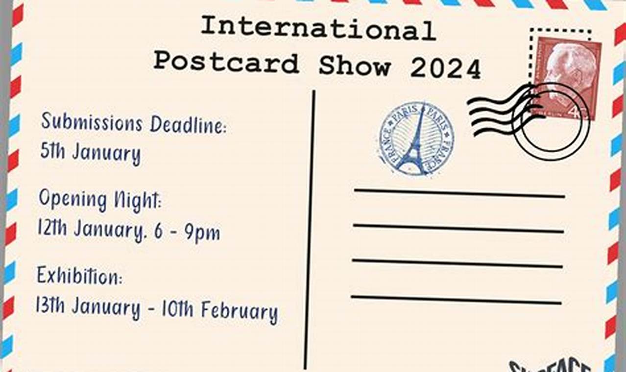 Interailing Postcard International Postcard