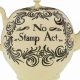 The Unsung Teapot: Symbol of Stamp Act Defiance | Old Stamp Collecting Guide: Discover, Value & Preserve Vintage Stamps
