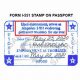 I 551 Stamp On Passport | Old Stamp Collecting Guide: Discover, Value & Preserve Vintage Stamps