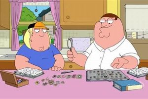 Family Guy's Hilarious Stamp Collecting Moments Old Stamp Collecting Guide: Discover, Value & Preserve Vintage Stamps Family Guy's Hilarious Stamp Collecting Moments | Old Stamp Collecting Guide: Discover, Value & Preserve Vintage Stamps