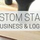 Design Your Custom Business Stamp Online | Old Stamp Collecting Guide: Discover, Value & Preserve Vintage Stamps