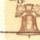 Historic Liberty Bell 13c Stamp: Value & Info | Old Stamp Collecting Guide: Discover, Value & Preserve Vintage Stamps
