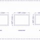 Current US Postage Stamp Size & Dimensions | Old Stamp Collecting Guide: Discover, Value & Preserve Vintage Stamps