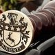 Family Crest Wax Seal Stamp | Old Stamp Collecting Guide: Discover, Value & Preserve Vintage Stamps